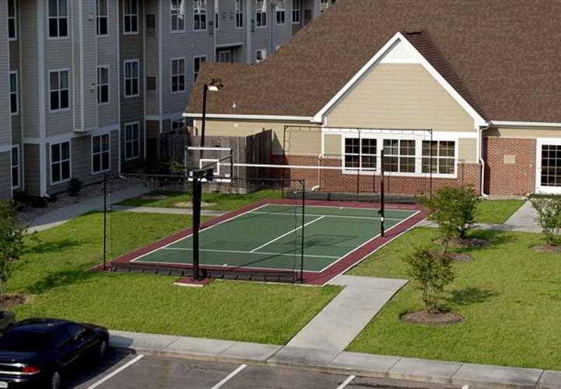 Residence Inn Houston North Exterior foto