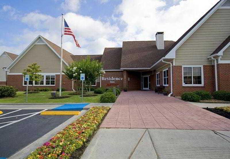 Residence Inn Houston North Exterior foto